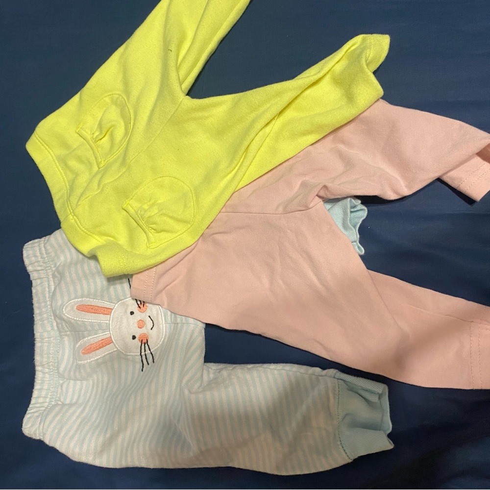 Baby Pants Bundle